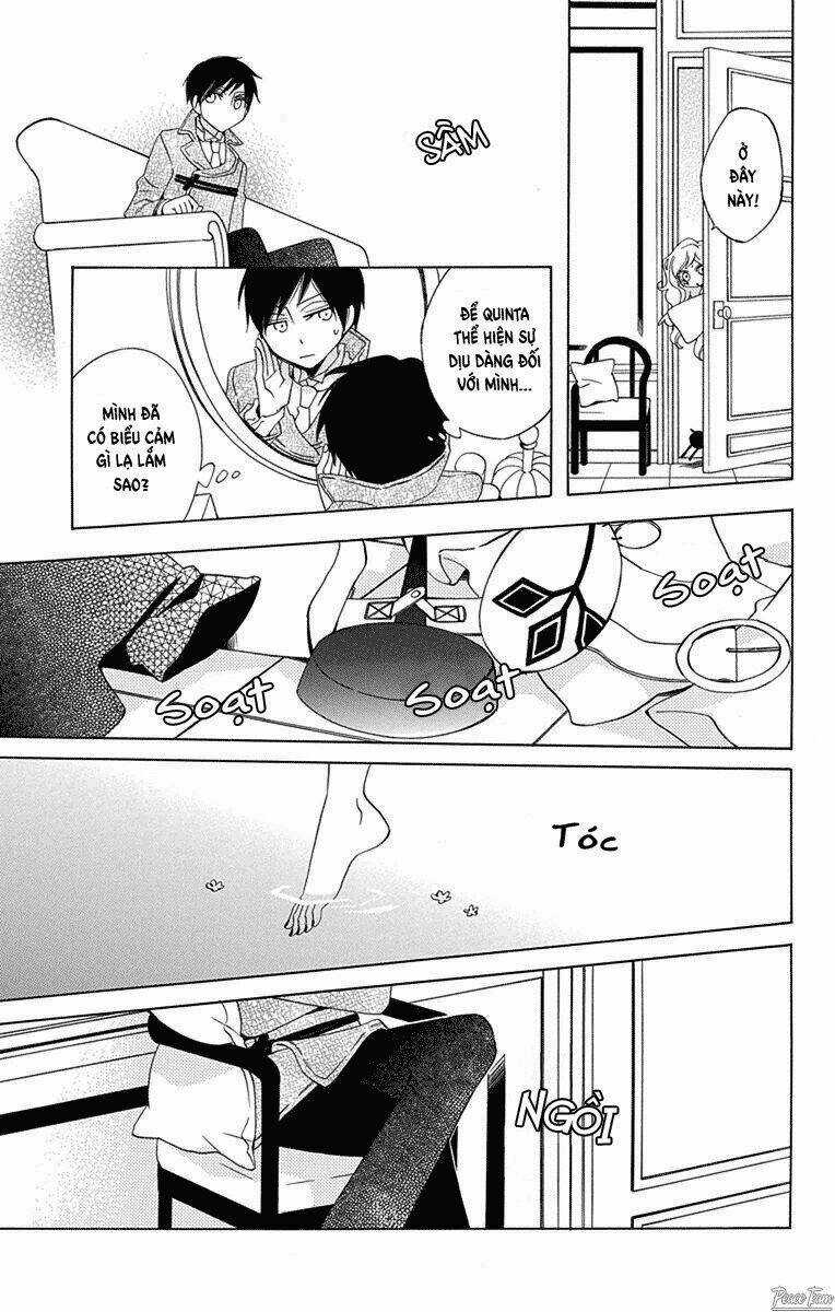 Phù Thủy Xấu Xa Nhất Thế Gian Chapter 6 trang 11