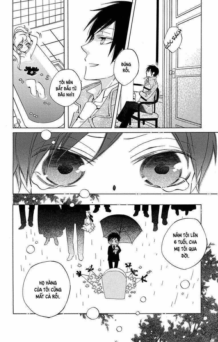 Phù Thủy Xấu Xa Nhất Thế Gian Chapter 6 trang 12