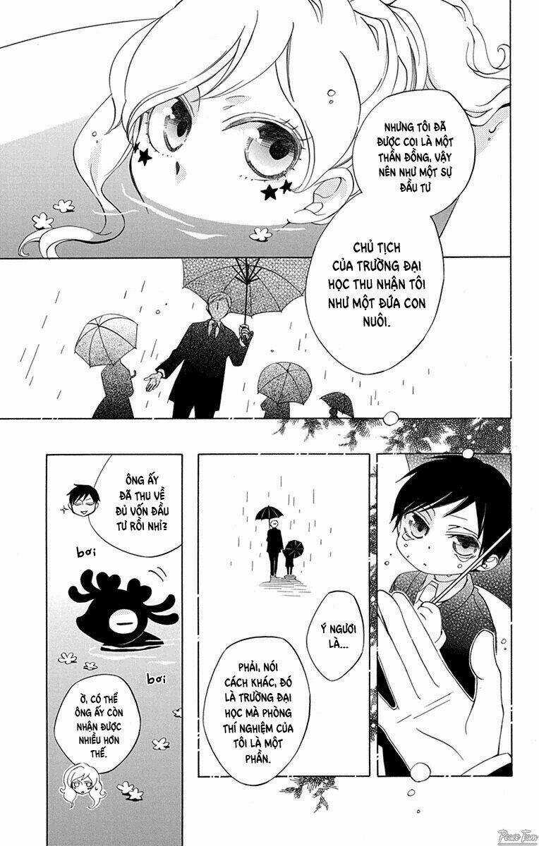 Phù Thủy Xấu Xa Nhất Thế Gian Chapter 6 trang 13