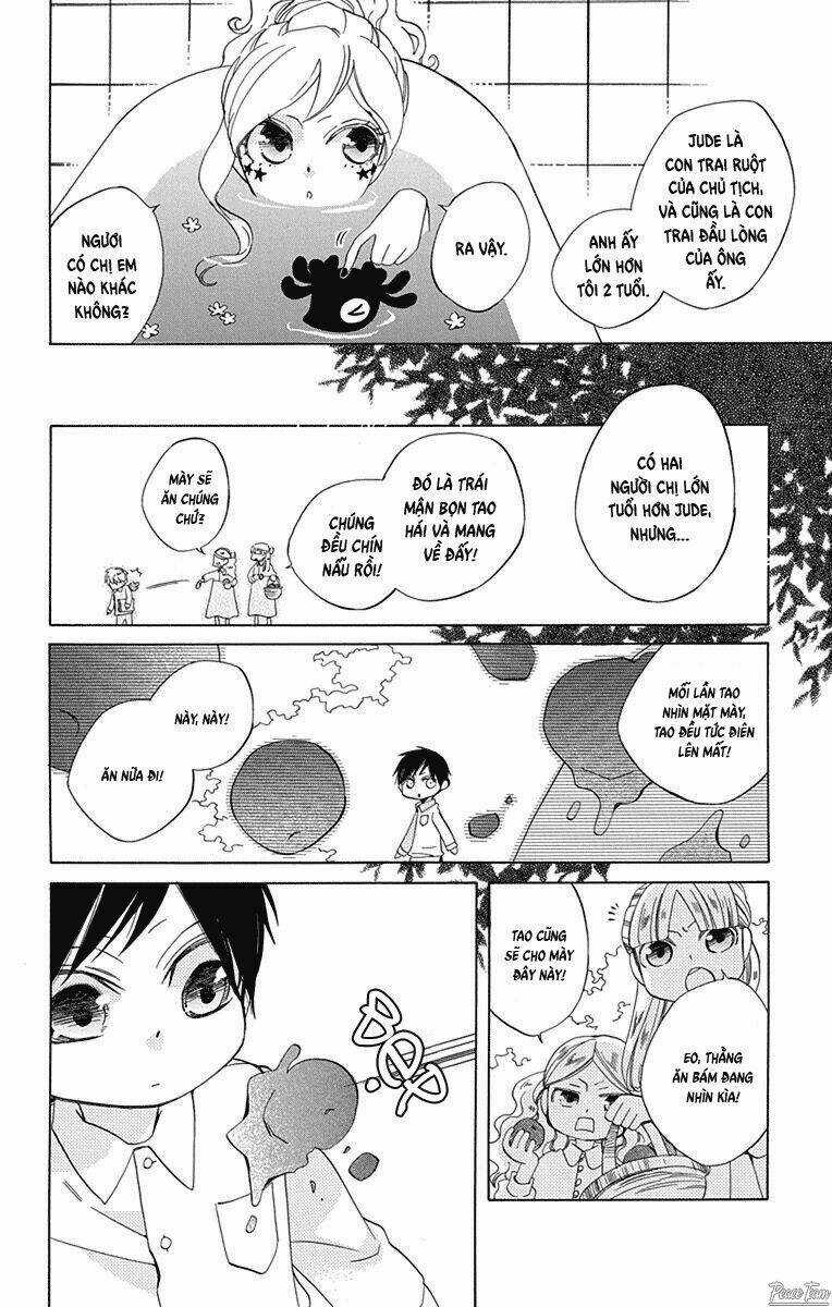 Phù Thủy Xấu Xa Nhất Thế Gian Chapter 6 trang 14