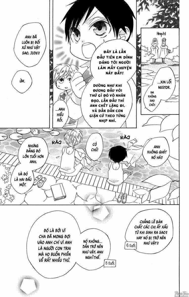 Phù Thủy Xấu Xa Nhất Thế Gian Chapter 6 trang 15