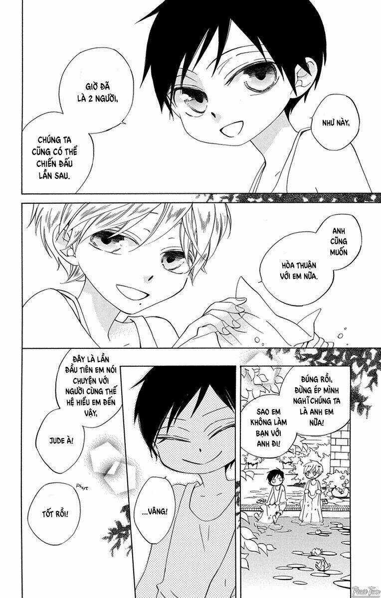 Phù Thủy Xấu Xa Nhất Thế Gian Chapter 6 trang 16