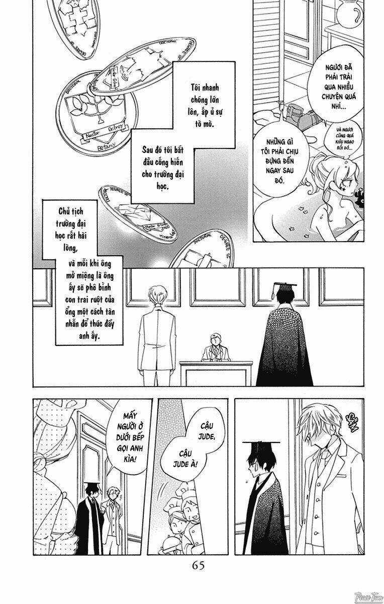 Phù Thủy Xấu Xa Nhất Thế Gian Chapter 6 trang 17