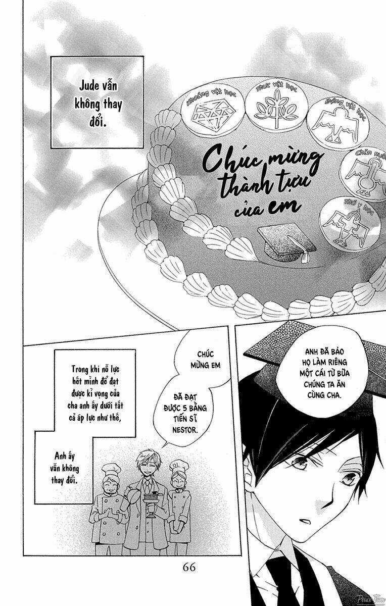 Phù Thủy Xấu Xa Nhất Thế Gian Chapter 6 trang 18