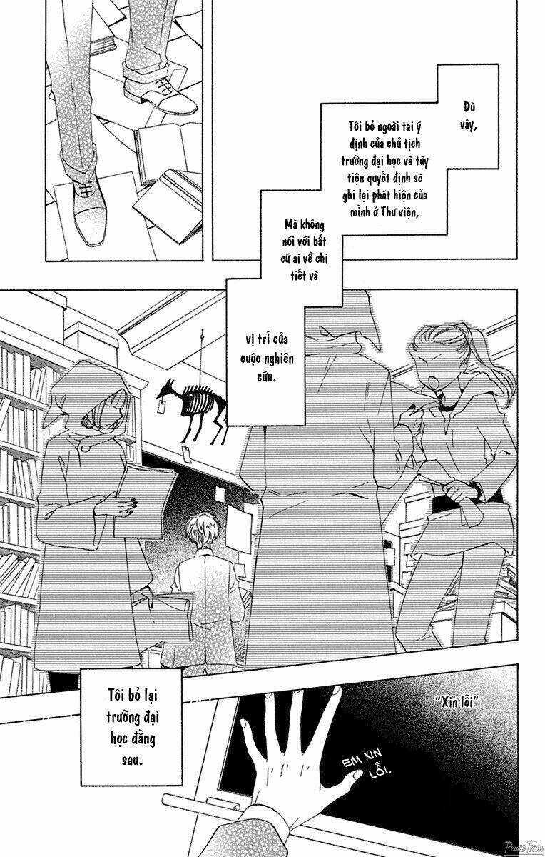 Phù Thủy Xấu Xa Nhất Thế Gian Chapter 6 trang 19