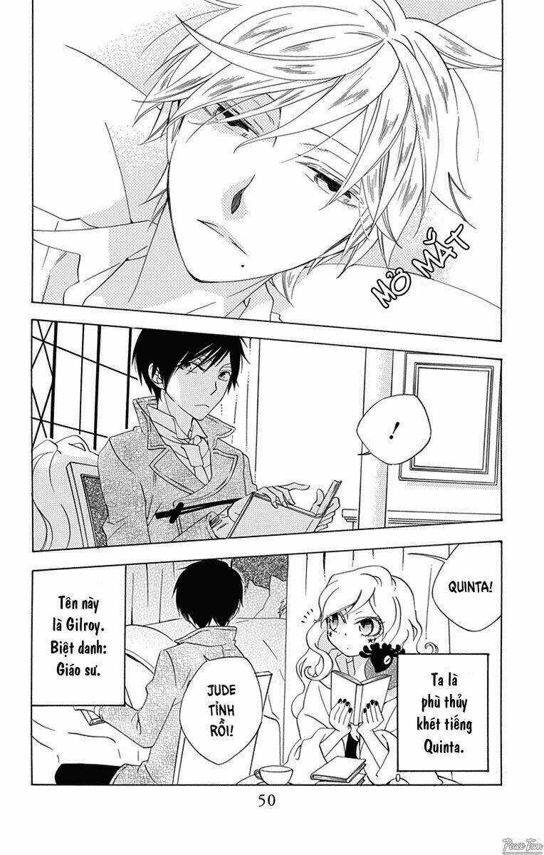 Phù Thủy Xấu Xa Nhất Thế Gian Chapter 6 trang 2