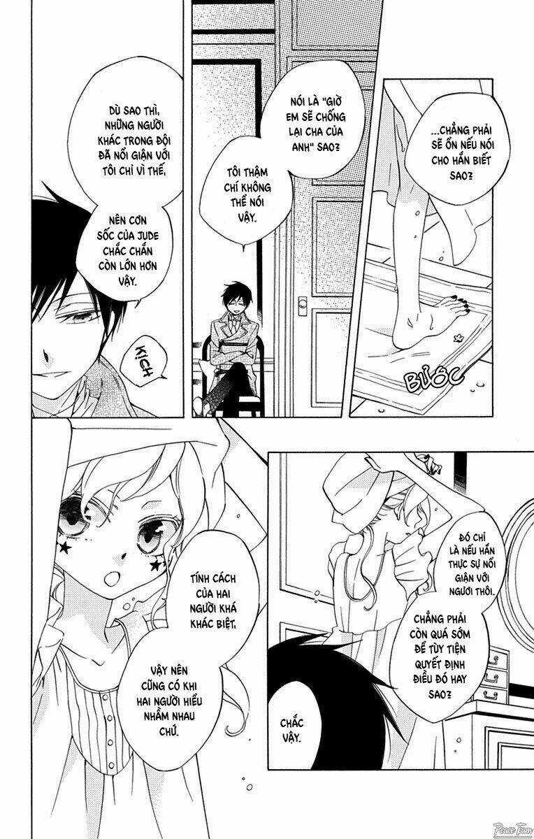 Phù Thủy Xấu Xa Nhất Thế Gian Chapter 6 trang 20