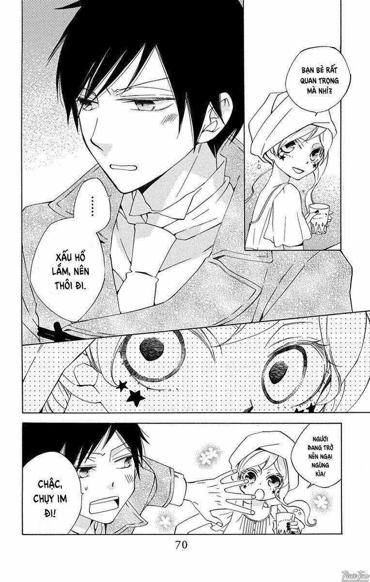 Phù Thủy Xấu Xa Nhất Thế Gian Chapter 6 trang 22