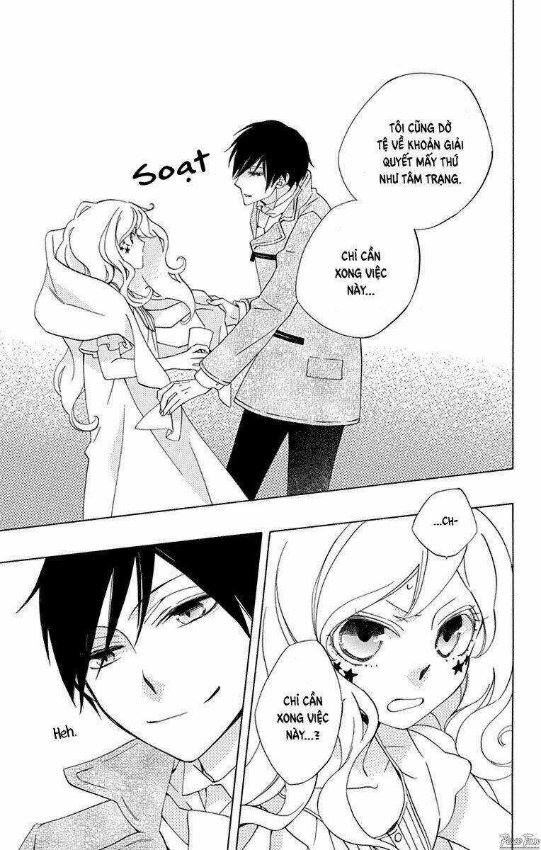 Phù Thủy Xấu Xa Nhất Thế Gian Chapter 6 trang 25