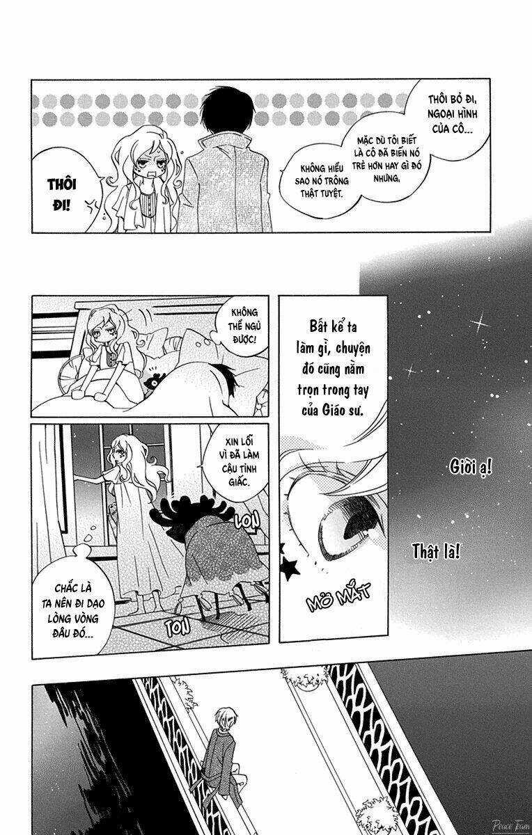 Phù Thủy Xấu Xa Nhất Thế Gian Chapter 6 trang 26