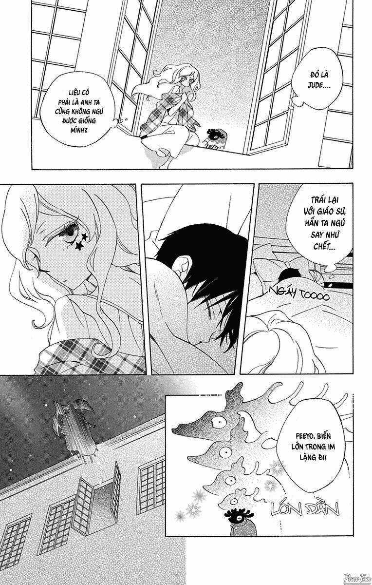 Phù Thủy Xấu Xa Nhất Thế Gian Chapter 6 trang 27