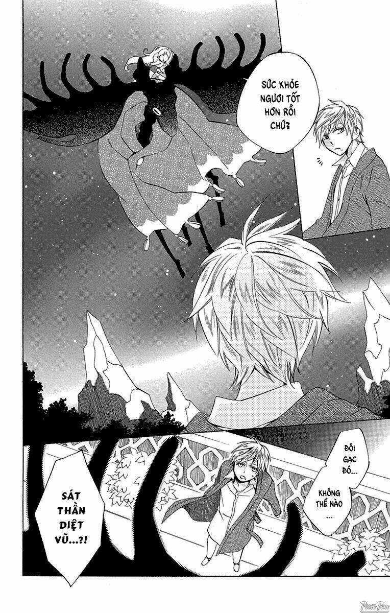 Phù Thủy Xấu Xa Nhất Thế Gian Chapter 6 trang 28