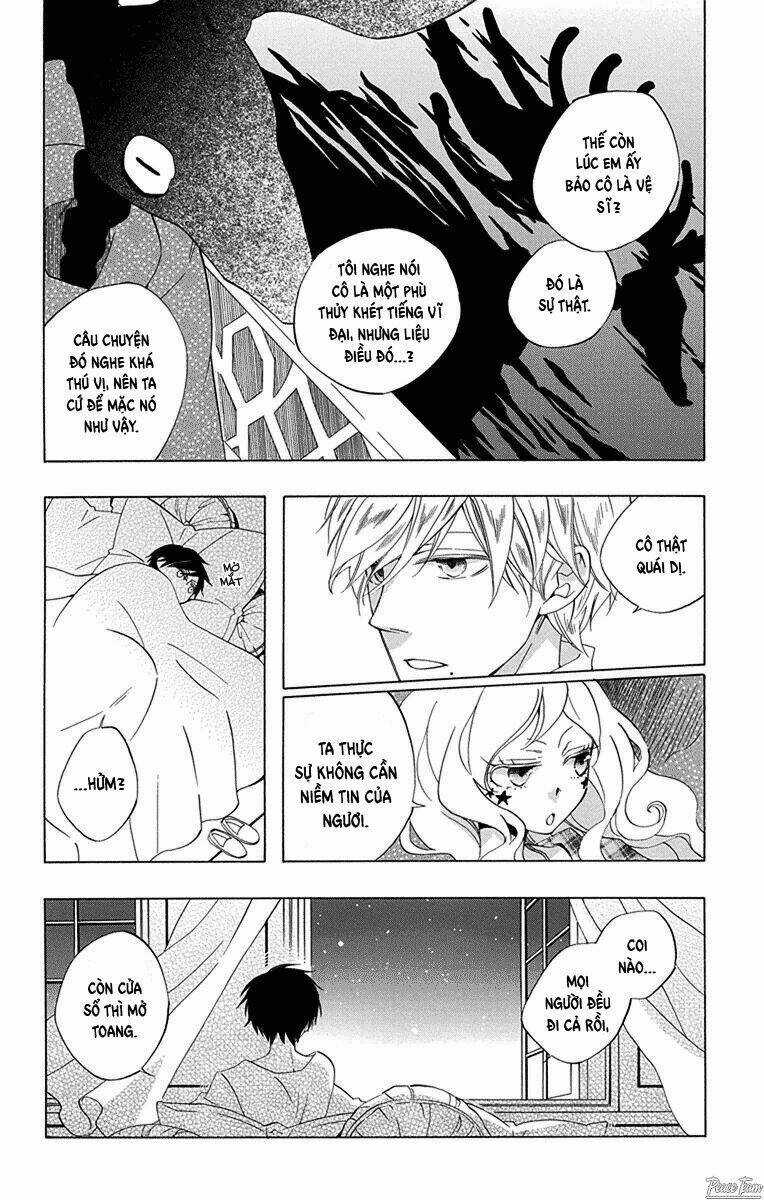 Phù Thủy Xấu Xa Nhất Thế Gian Chapter 6 trang 30