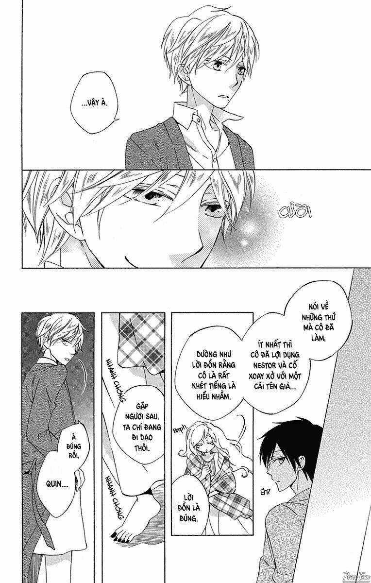 Phù Thủy Xấu Xa Nhất Thế Gian Chapter 6 trang 34