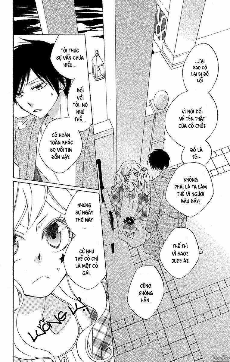 Phù Thủy Xấu Xa Nhất Thế Gian Chapter 6 trang 36