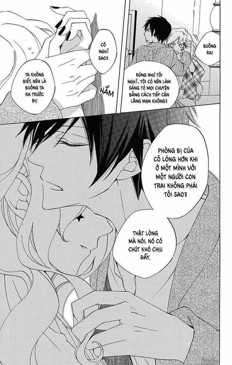 Phù Thủy Xấu Xa Nhất Thế Gian Chapter 6 trang 37