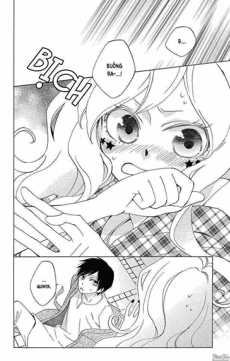 Phù Thủy Xấu Xa Nhất Thế Gian Chapter 6 trang 38