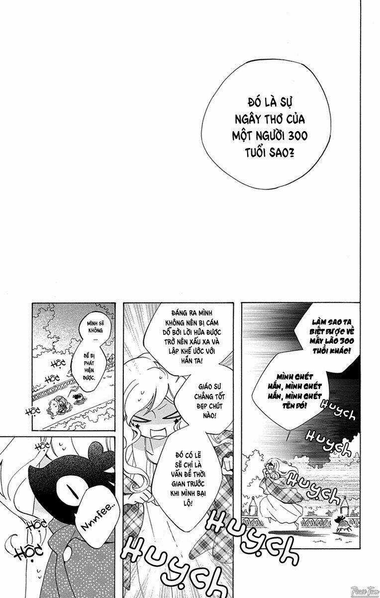 Phù Thủy Xấu Xa Nhất Thế Gian Chapter 6 trang 39