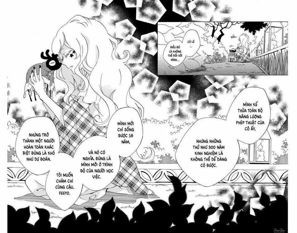 Phù Thủy Xấu Xa Nhất Thế Gian Chapter 6 trang 40