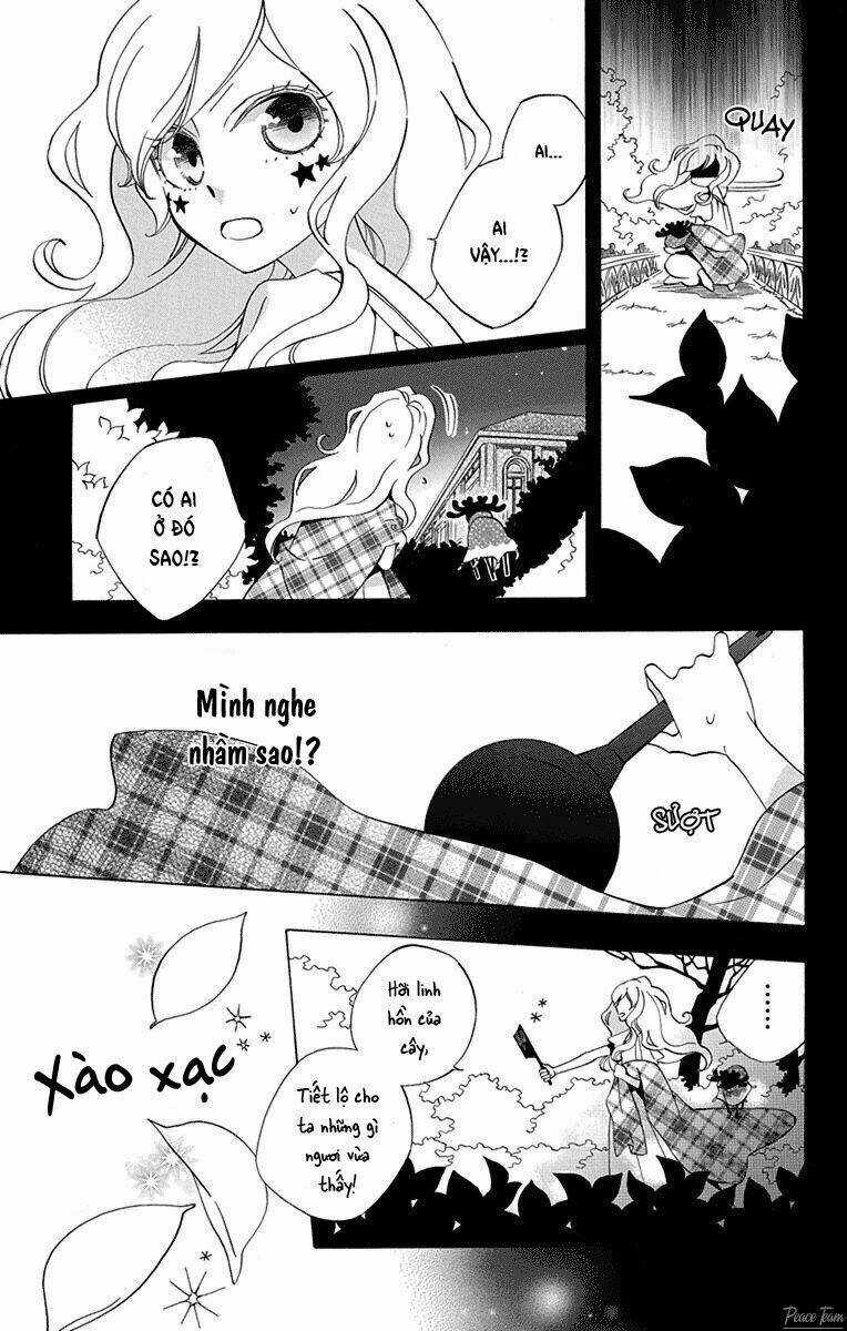 Phù Thủy Xấu Xa Nhất Thế Gian Chapter 6 trang 42