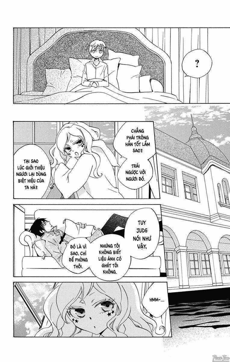 Phù Thủy Xấu Xa Nhất Thế Gian Chapter 6 trang 8