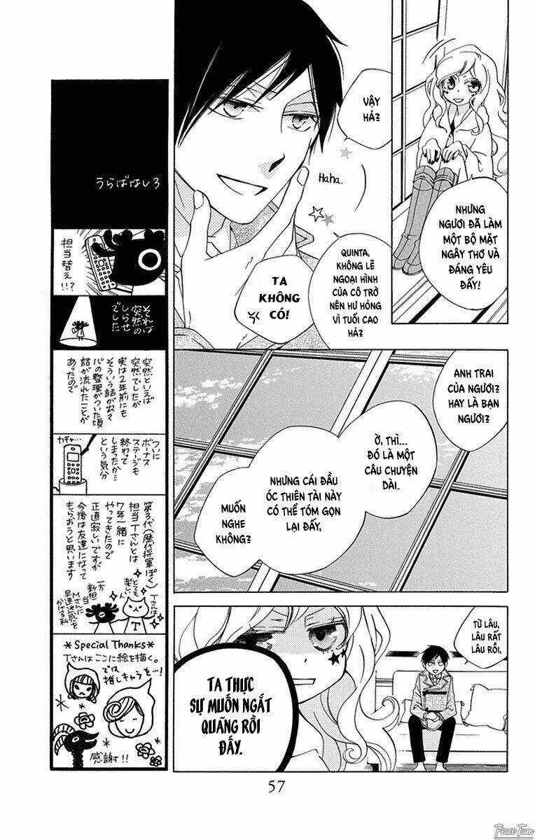 Phù Thủy Xấu Xa Nhất Thế Gian Chapter 6 trang 9