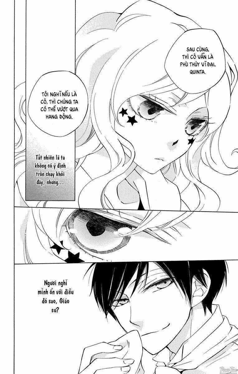 Phù Thủy Xấu Xa Nhất Thế Gian Chapter 7 trang 12