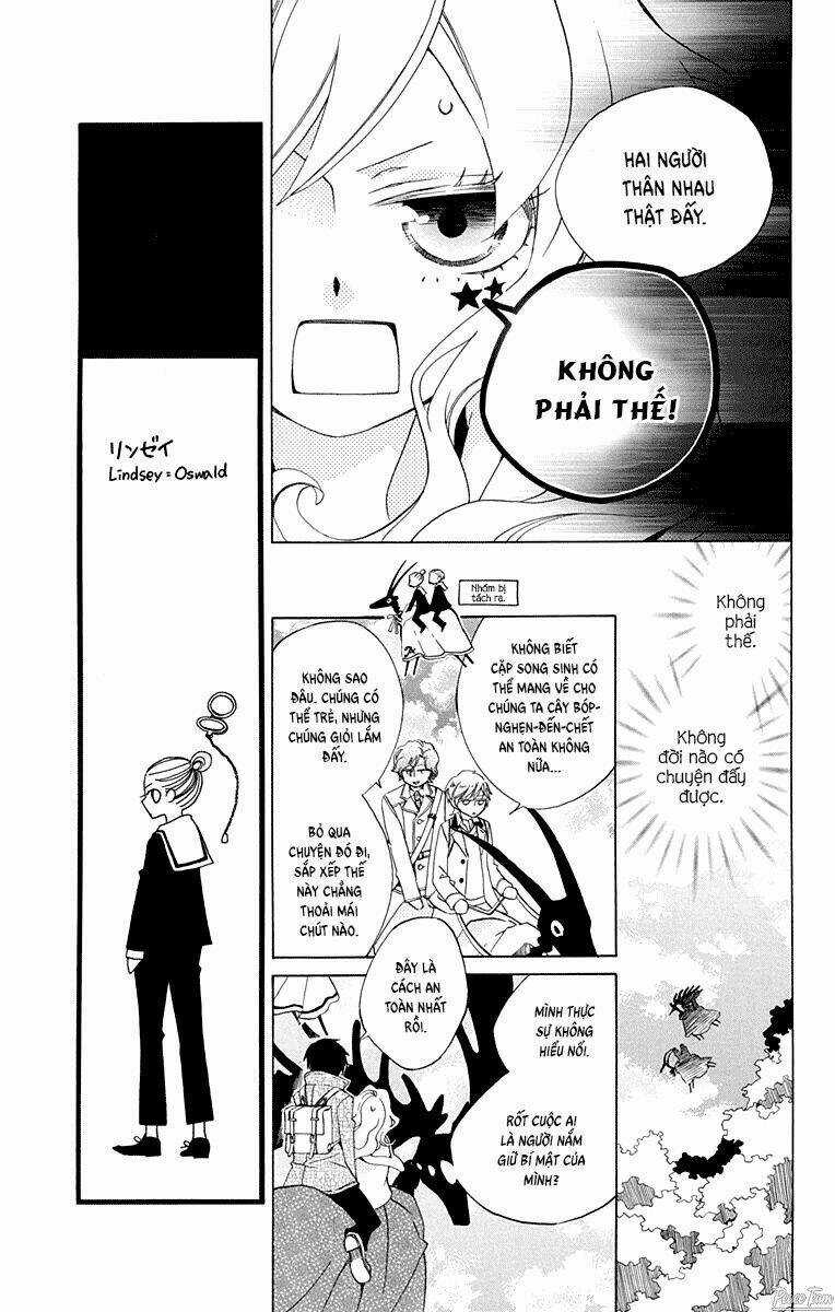 Phù Thủy Xấu Xa Nhất Thế Gian Chapter 7 trang 14