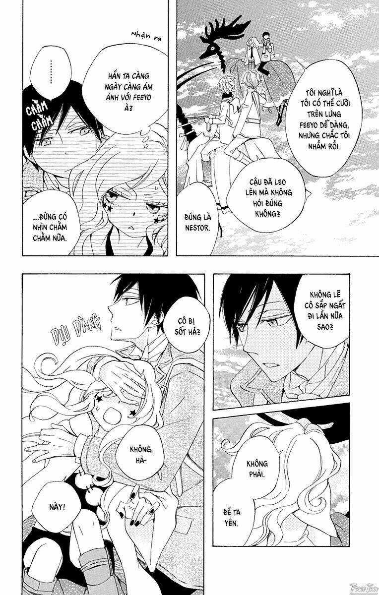 Phù Thủy Xấu Xa Nhất Thế Gian Chapter 7 trang 15