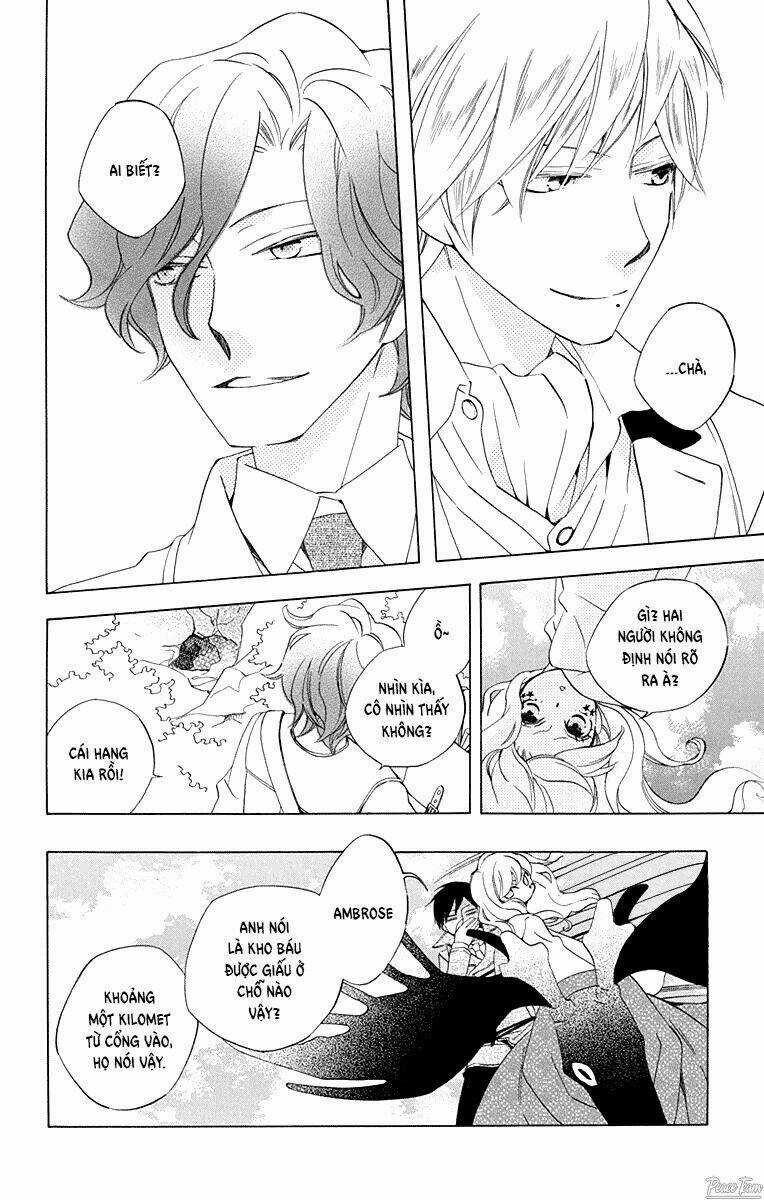 Phù Thủy Xấu Xa Nhất Thế Gian Chapter 7 trang 17