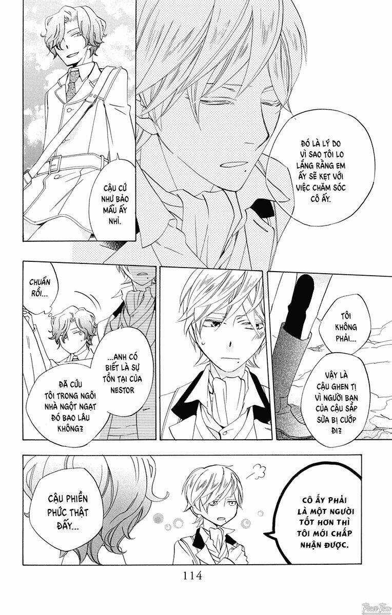 Phù Thủy Xấu Xa Nhất Thế Gian Chapter 7 trang 19