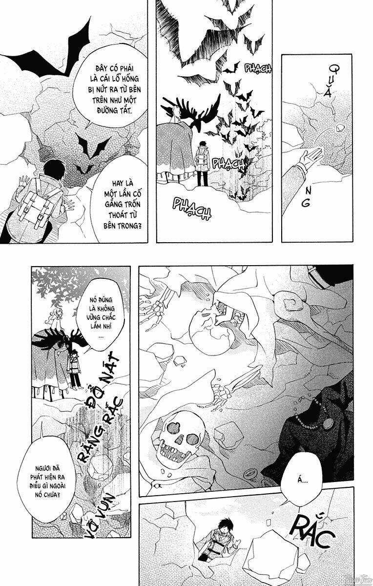 Phù Thủy Xấu Xa Nhất Thế Gian Chapter 7 trang 20