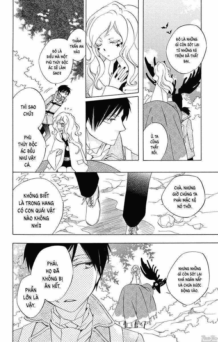 Phù Thủy Xấu Xa Nhất Thế Gian Chapter 7 trang 21