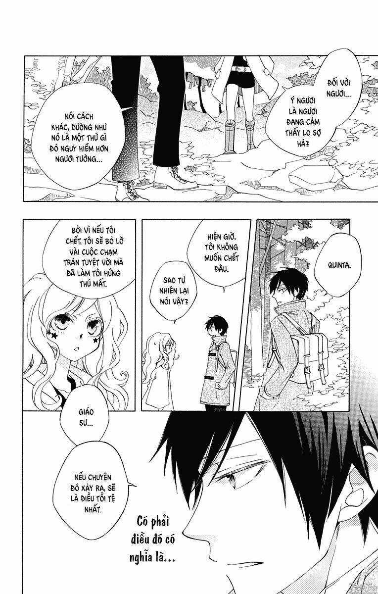 Phù Thủy Xấu Xa Nhất Thế Gian Chapter 7 trang 23