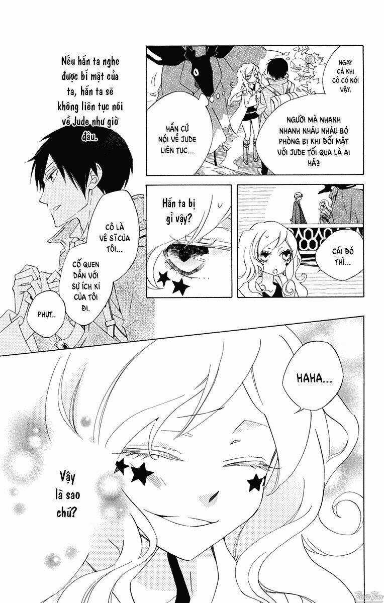 Phù Thủy Xấu Xa Nhất Thế Gian Chapter 7 trang 26