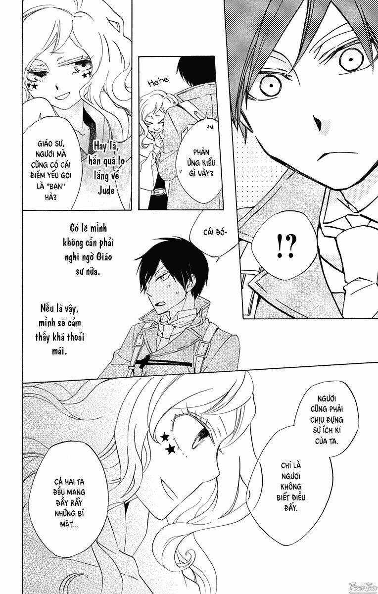 Phù Thủy Xấu Xa Nhất Thế Gian Chapter 7 trang 27