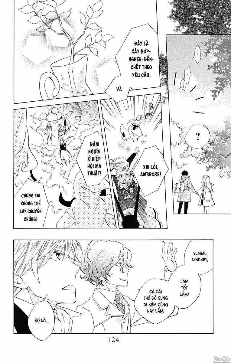 Phù Thủy Xấu Xa Nhất Thế Gian Chapter 7 trang 29