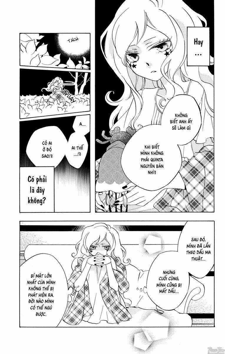 Phù Thủy Xấu Xa Nhất Thế Gian Chapter 7 trang 3