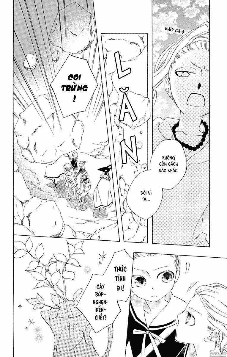 Phù Thủy Xấu Xa Nhất Thế Gian Chapter 7 trang 31