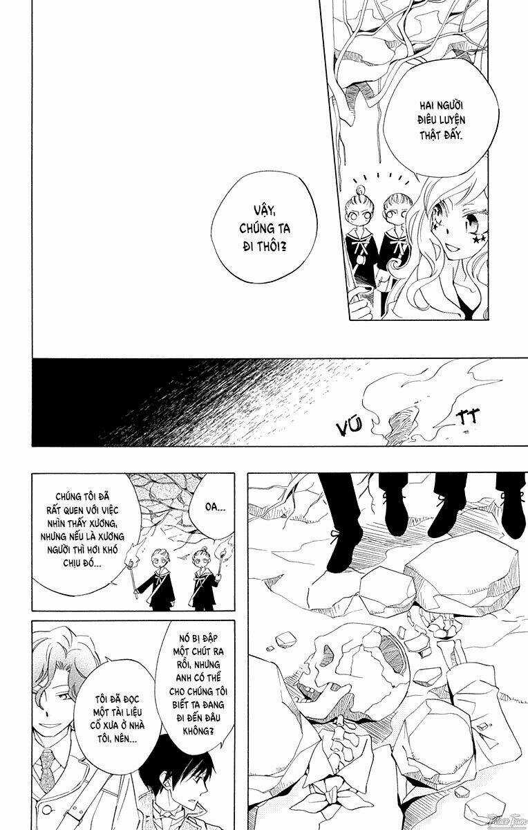 Phù Thủy Xấu Xa Nhất Thế Gian Chapter 7 trang 35