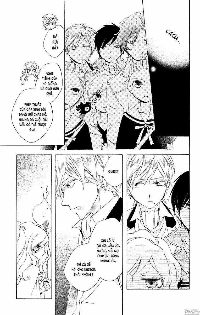 Phù Thủy Xấu Xa Nhất Thế Gian Chapter 7 trang 36