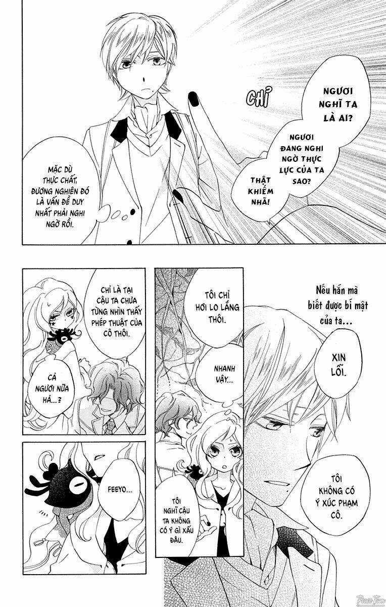 Phù Thủy Xấu Xa Nhất Thế Gian Chapter 7 trang 37