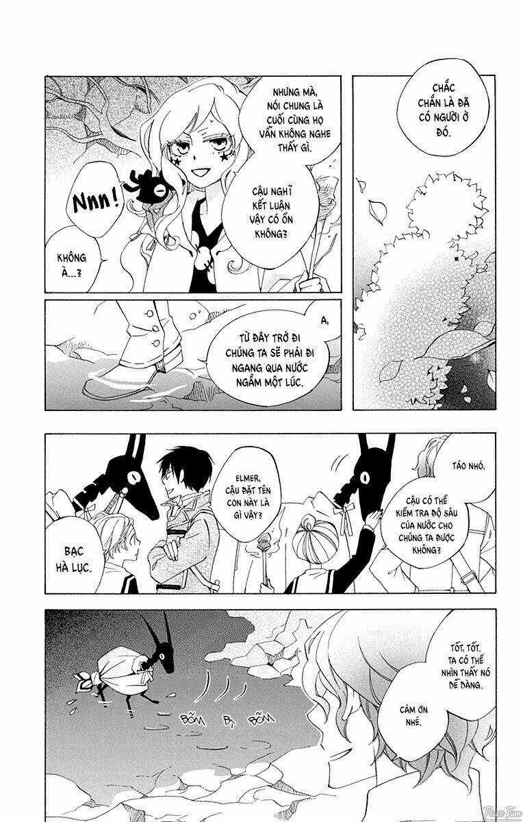 Phù Thủy Xấu Xa Nhất Thế Gian Chapter 7 trang 38