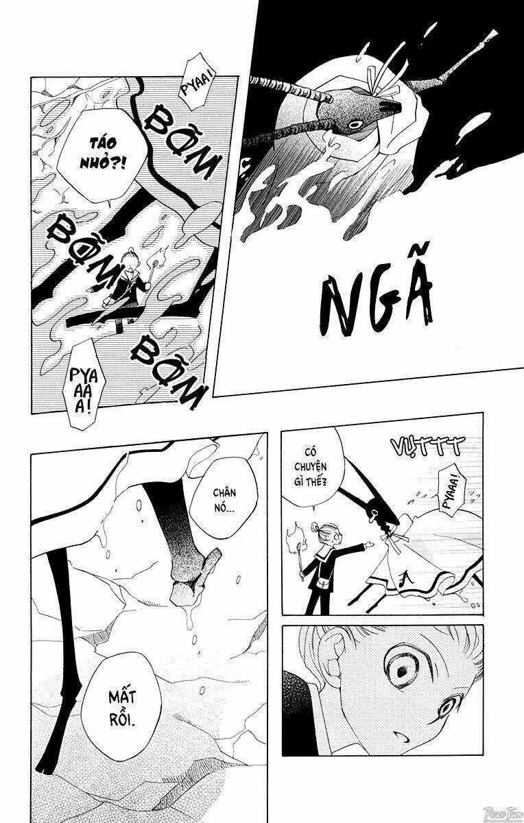 Phù Thủy Xấu Xa Nhất Thế Gian Chapter 7 trang 39