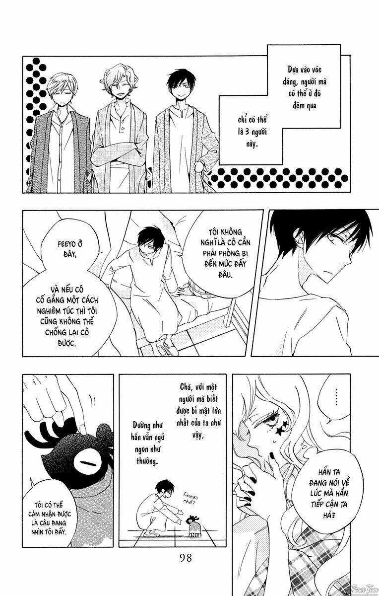 Phù Thủy Xấu Xa Nhất Thế Gian Chapter 7 trang 4