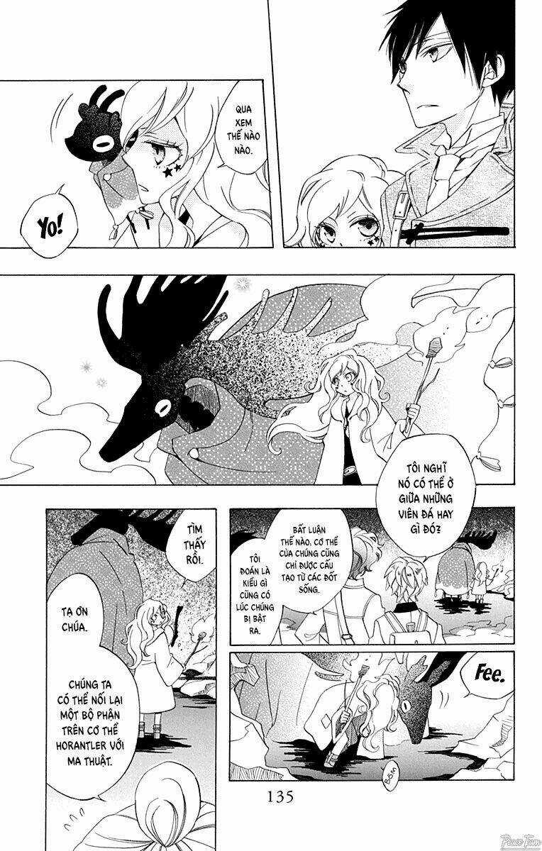 Phù Thủy Xấu Xa Nhất Thế Gian Chapter 7 trang 40