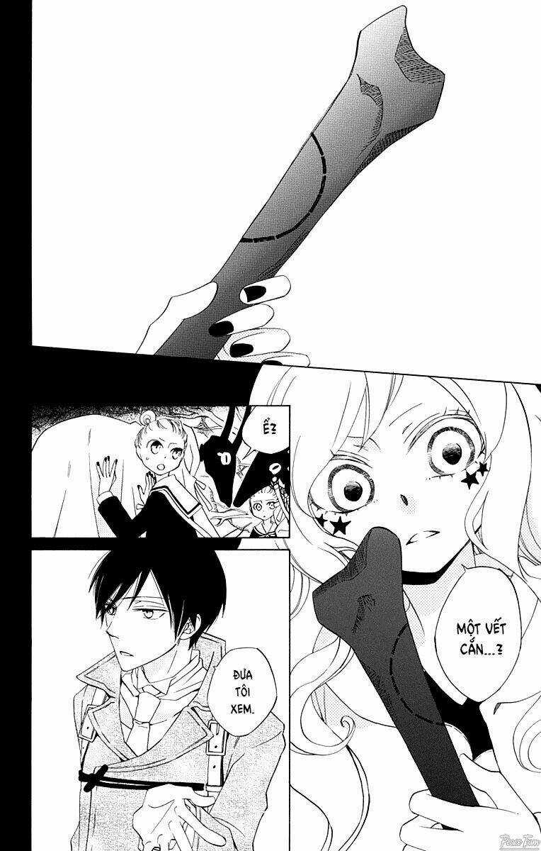 Phù Thủy Xấu Xa Nhất Thế Gian Chapter 7 trang 41