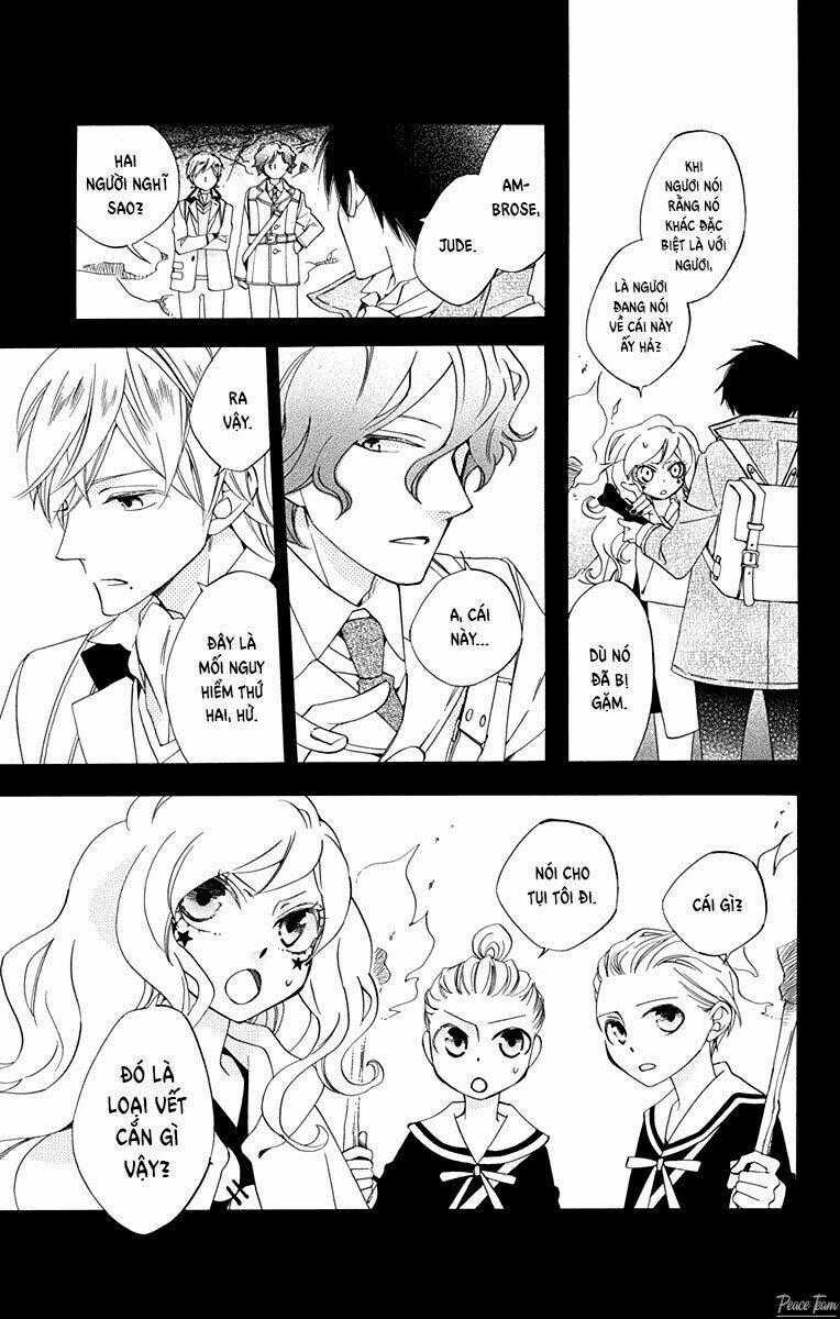 Phù Thủy Xấu Xa Nhất Thế Gian Chapter 7 trang 42