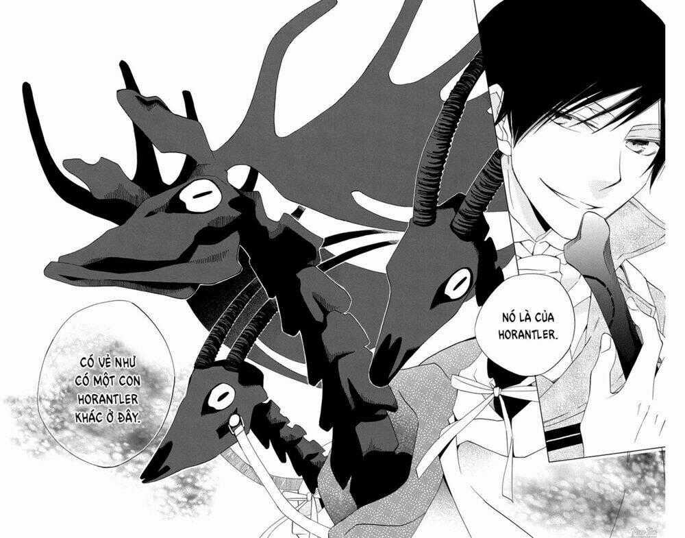 Phù Thủy Xấu Xa Nhất Thế Gian Chapter 7 trang 43