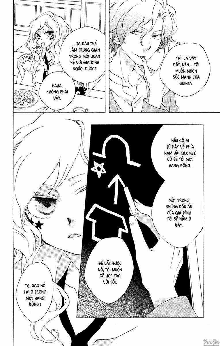 Phù Thủy Xấu Xa Nhất Thế Gian Chapter 7 trang 8